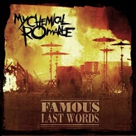 My Chemical Romance - Famous Last Words - Plagáty