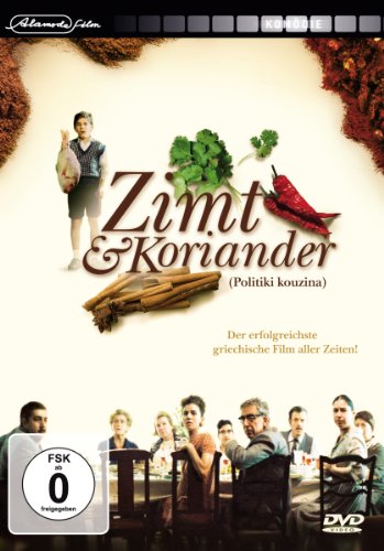 Zimt und Koriander - Plakate