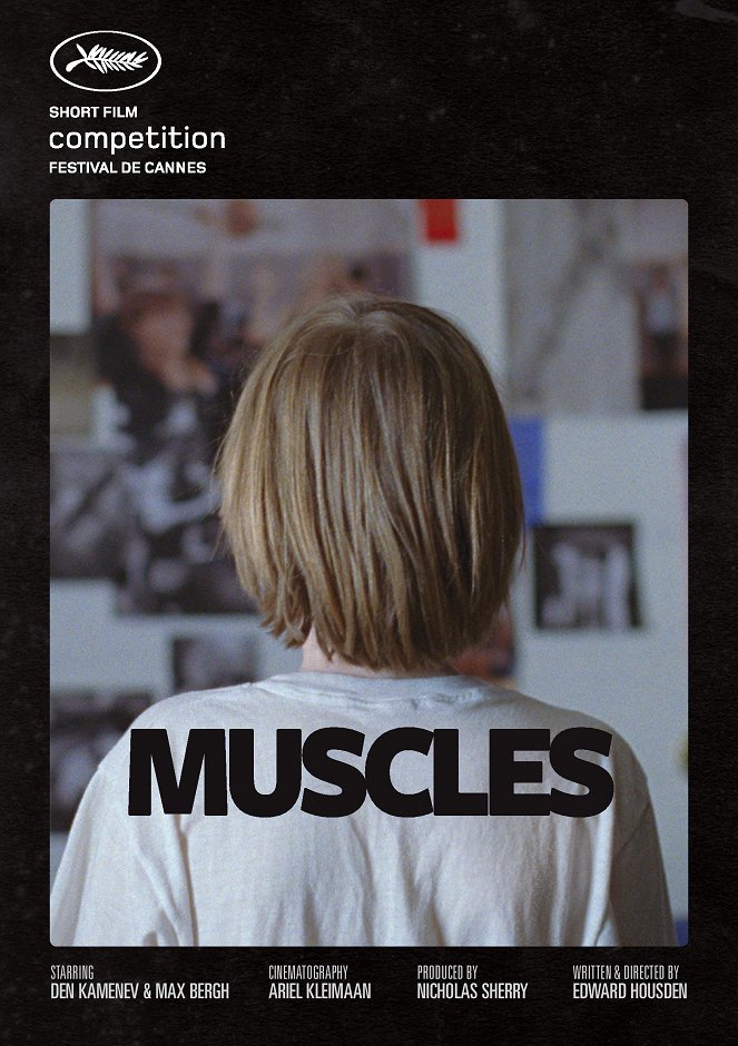 Muscles - Plakátok