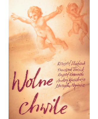 Wolne chwile - Affiches