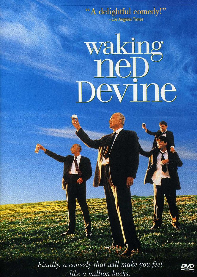 Waking Ned - Posters