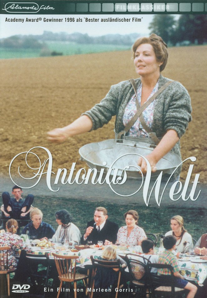 Antonias Welt - Plakate