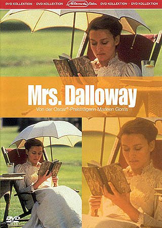 Mrs. Dalloway - Plakate
