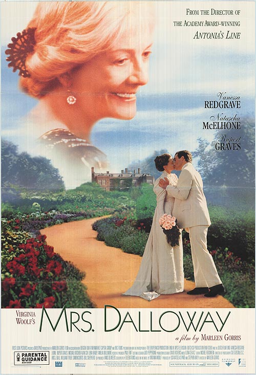 Mrs. Dalloway - Affiches