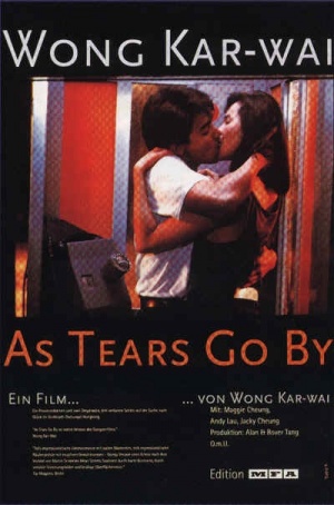 As Tears Go By - Plakate
