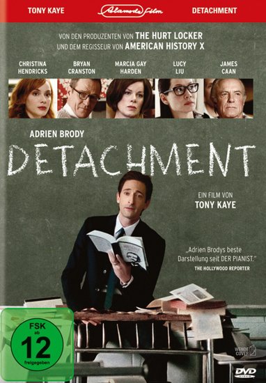 Detachment - Plakate