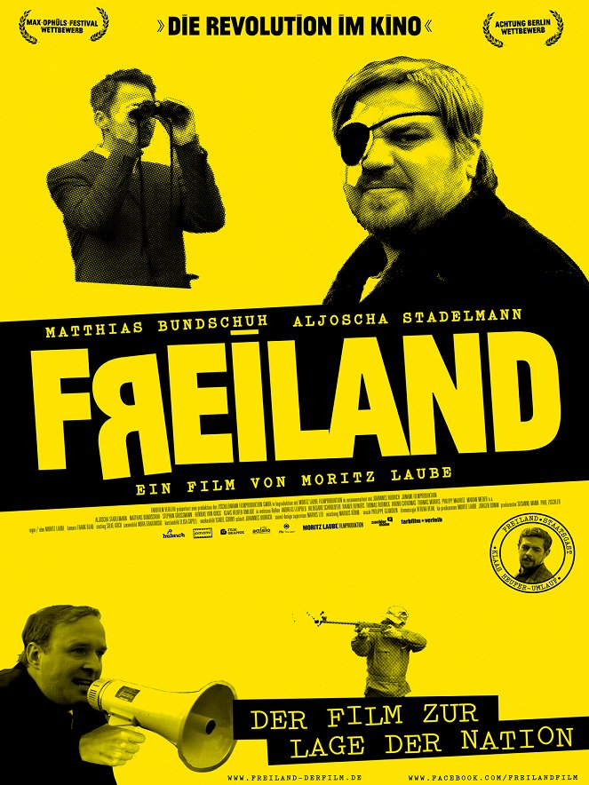 Freiland - Plakáty