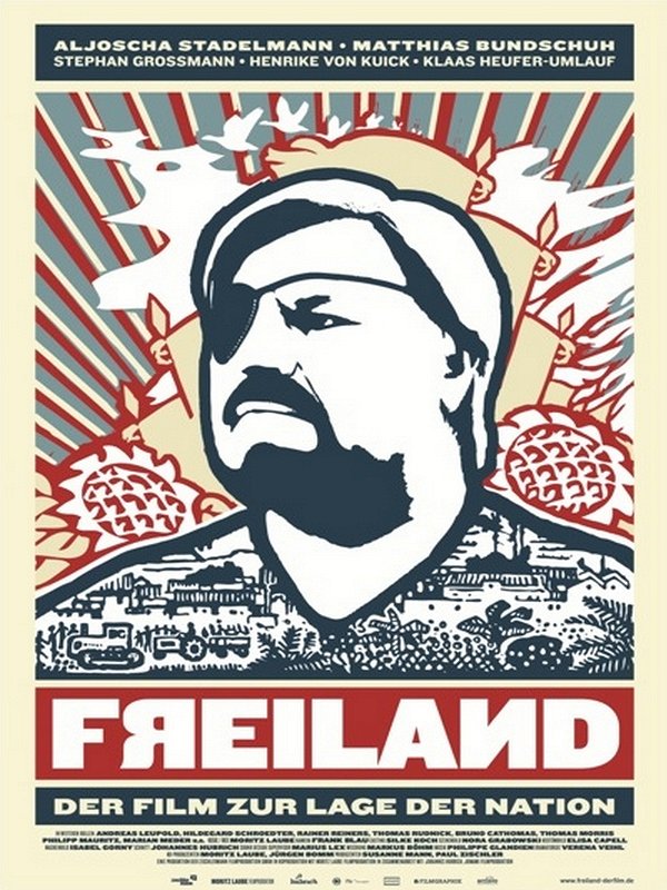Freiland - Plagáty