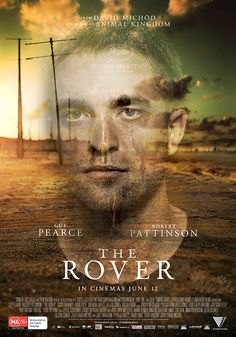 The Rover - A Caçada - Cartazes
