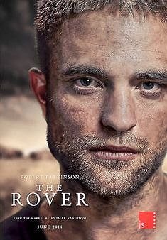 The Rover - Plakate