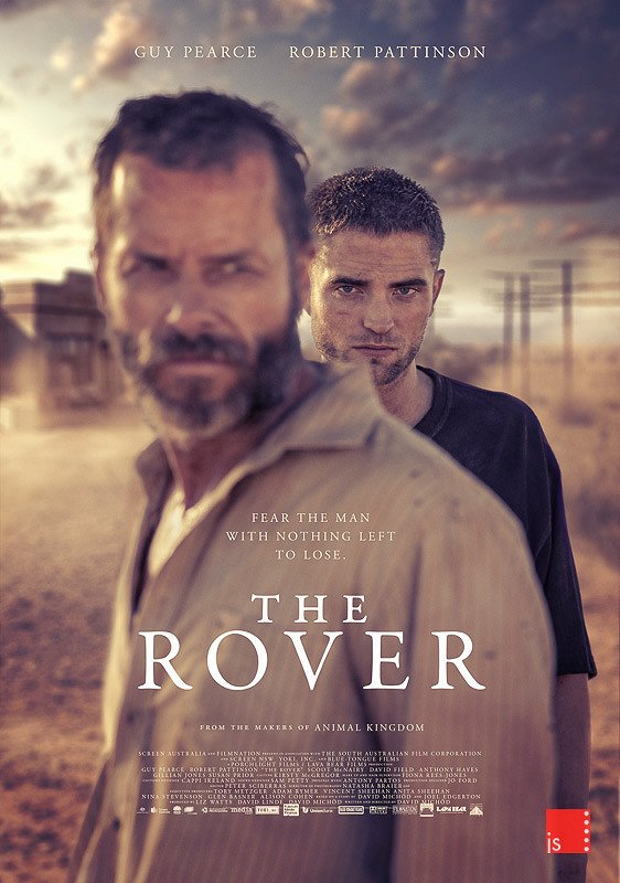 The Rover - Plakaty