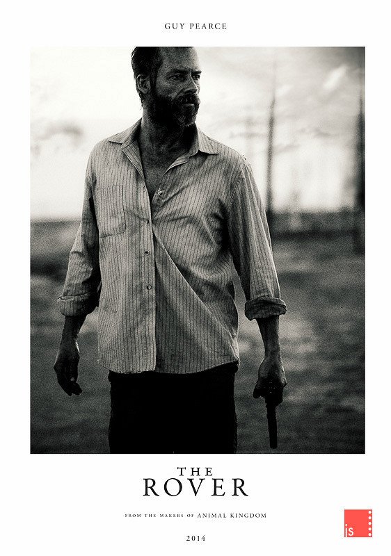 The Rover - Posters