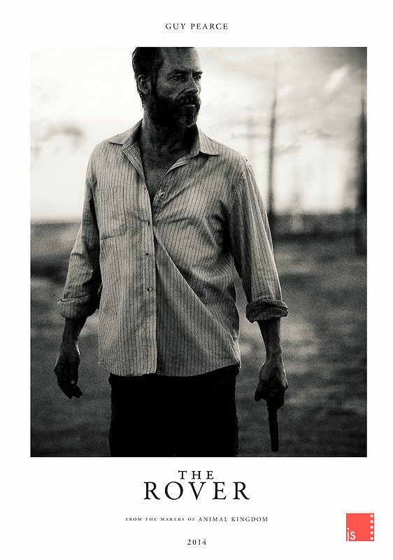 The Rover - Affiches