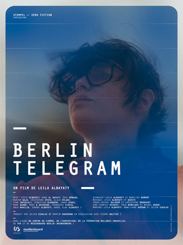 Berlin Telegram - Julisteet