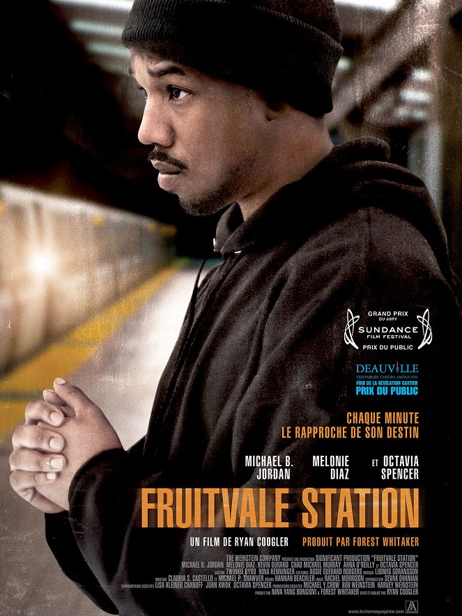 Fruitvale Station - Affiches