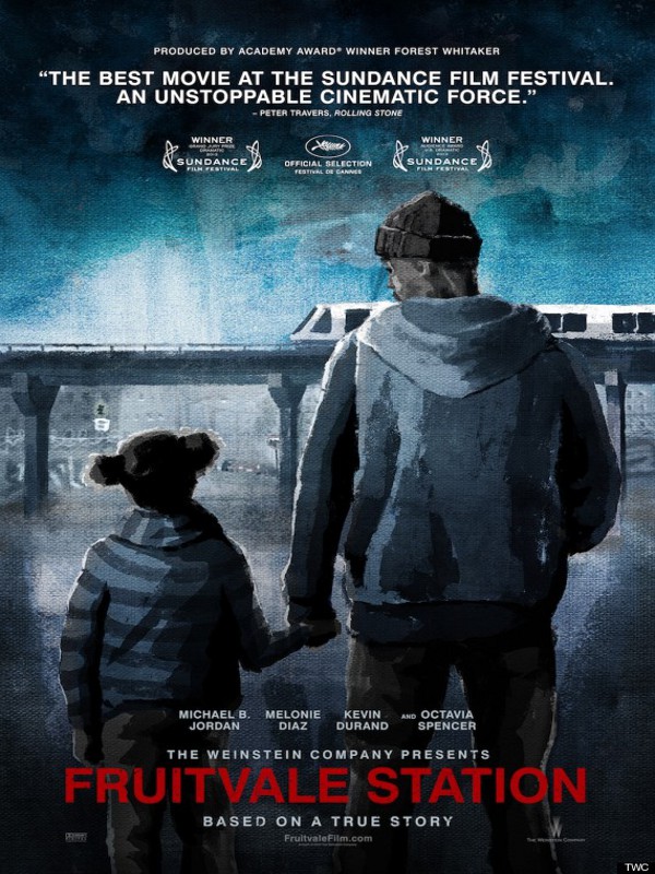 Fruitvale Station - Affiches