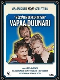 Vapaa duunari Ville-Kalle - Plakaty