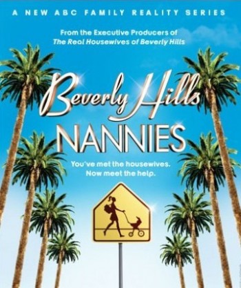 Beverly Hills Nannies - Cartazes