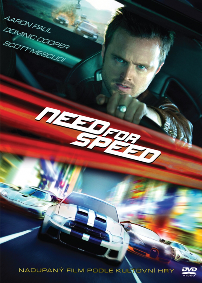 Need for Speed - Plakáty