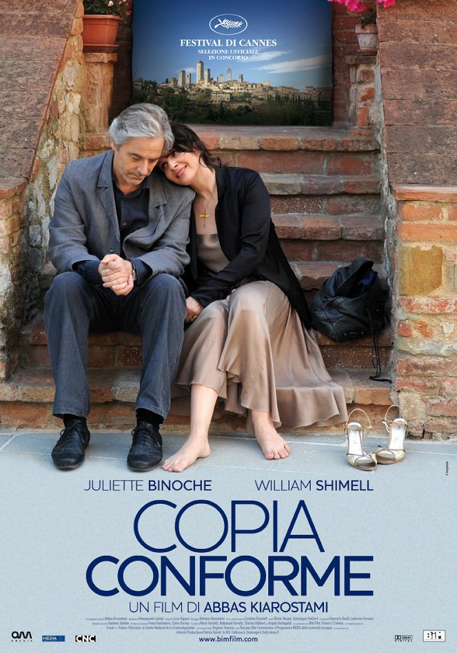 Certified Copy - Posters