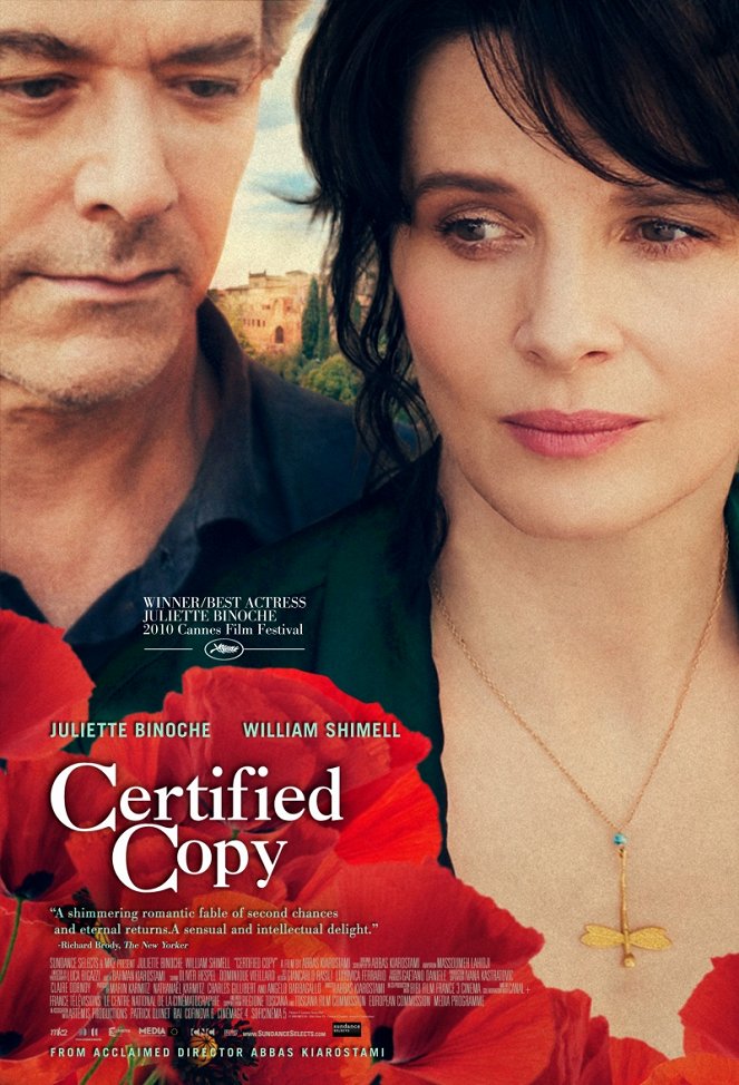 Certified Copy - Posters