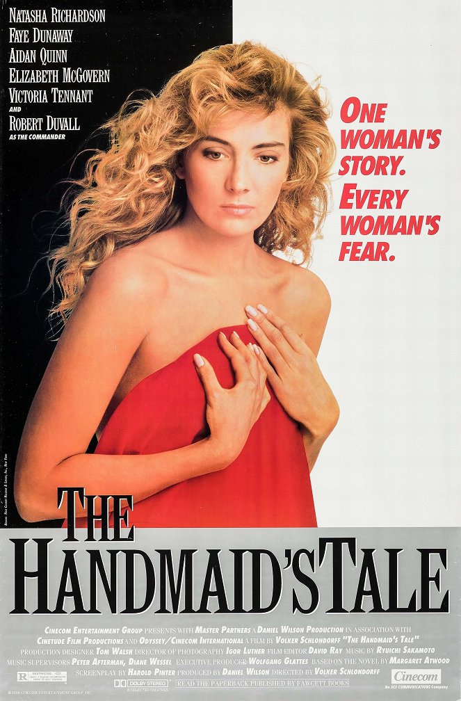 The Handmaid's Tale - Plakaty