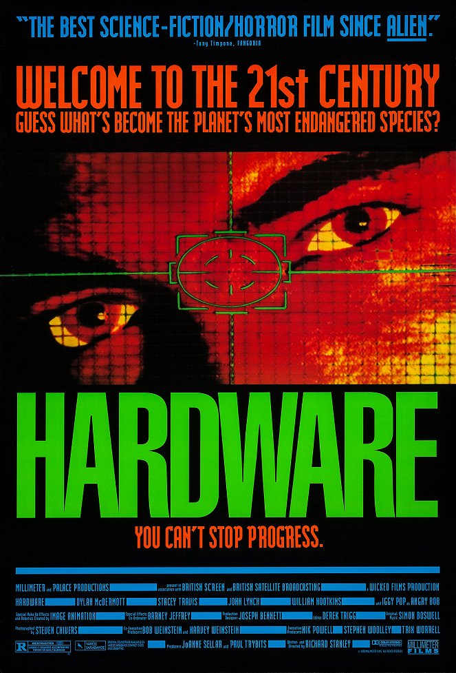 Hardware - Posters