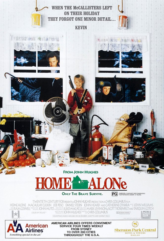 Home Alone - Posters