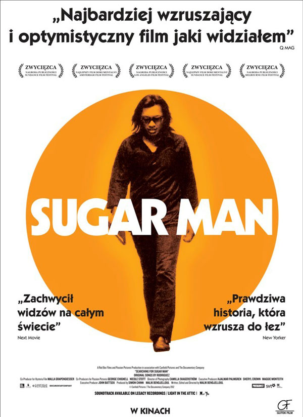 Sugar Man - Plakaty