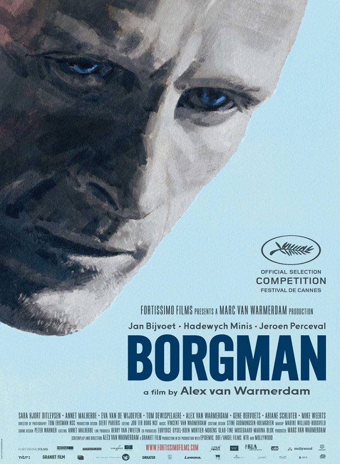 Borgman - Plakate