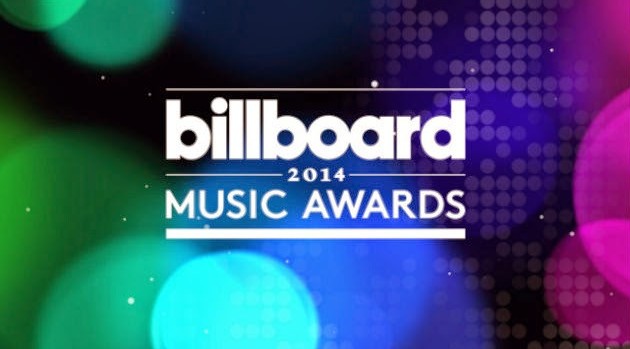 2014 Billboard Music Awards - Plakaty