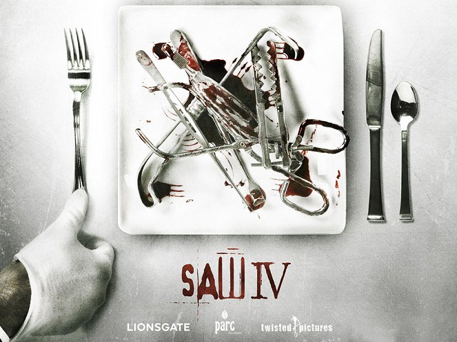 Saw 4 - Affiches
