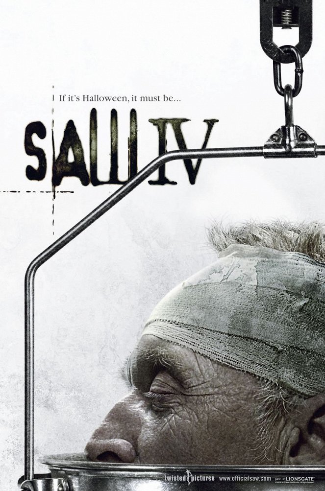 Saw IV - Plakate