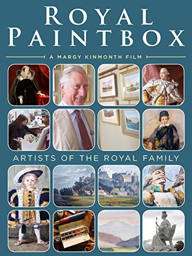 Royal Paintbox - Carteles