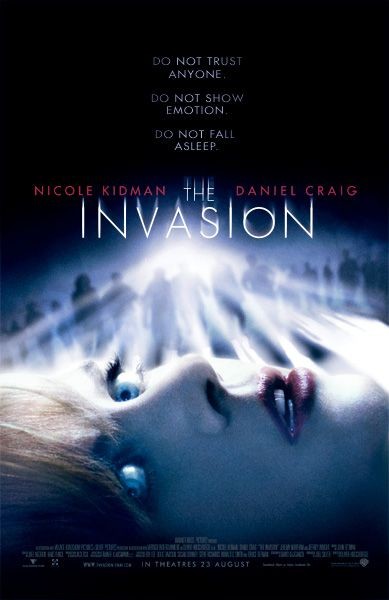 Invasion - Plakate
