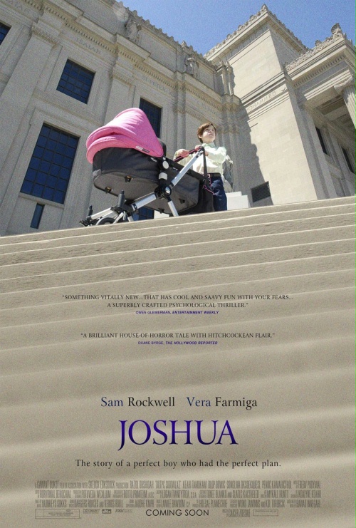 Milovaný Joshua - Plakáty