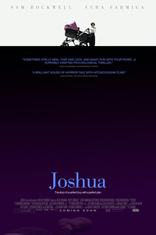 Joshua - Cartazes