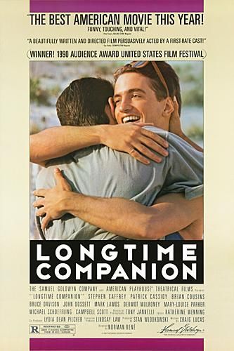 Longtime Companion - Affiches