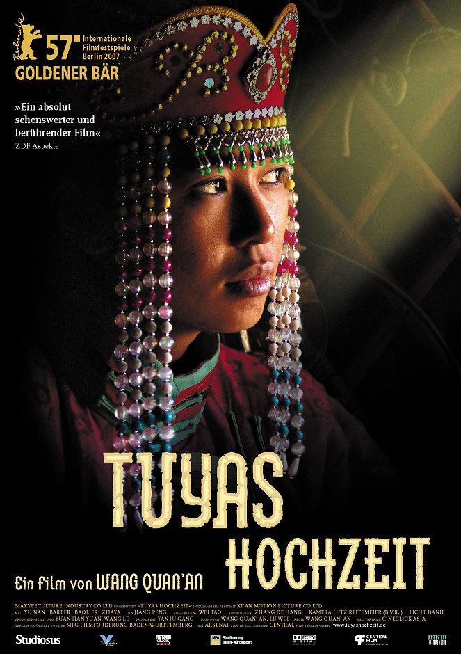 Tuyas Hochzeit - Plakate
