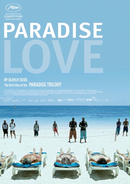 Paradies: Liebe - Posters