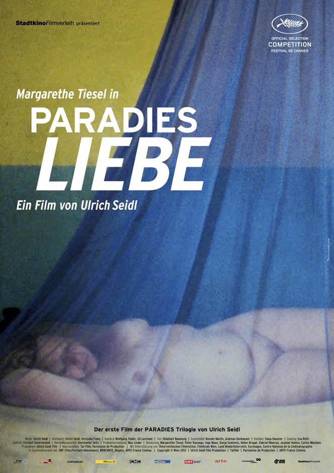 Paradies: Liebe - Plakate