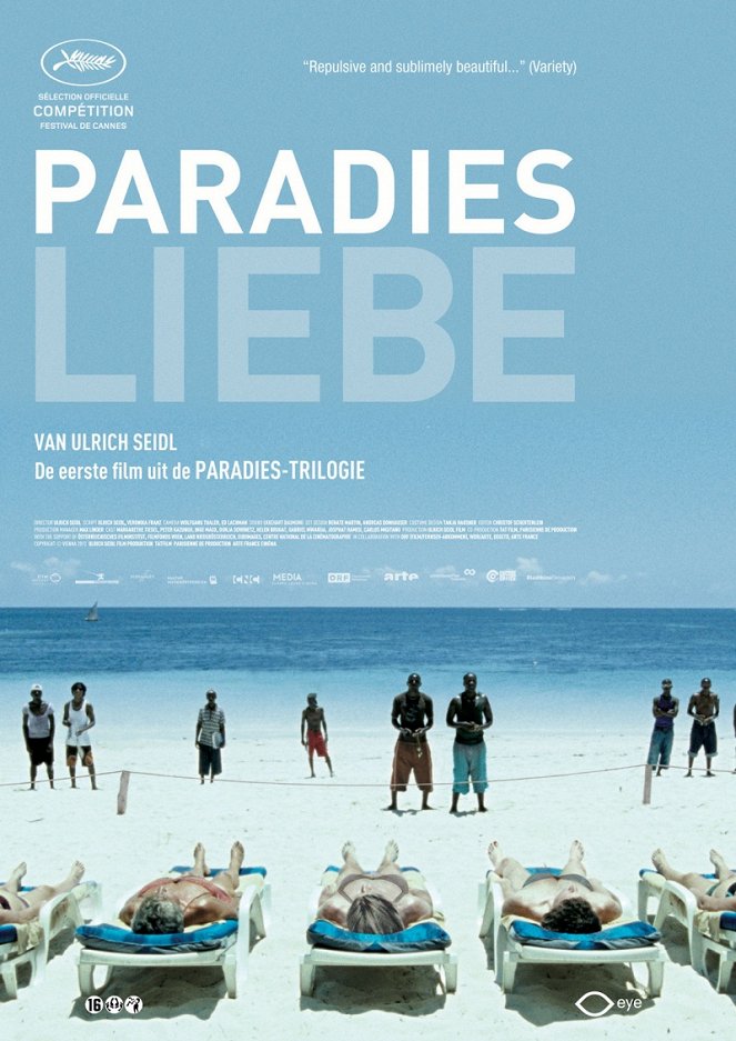 Paradies: Liebe - Posters