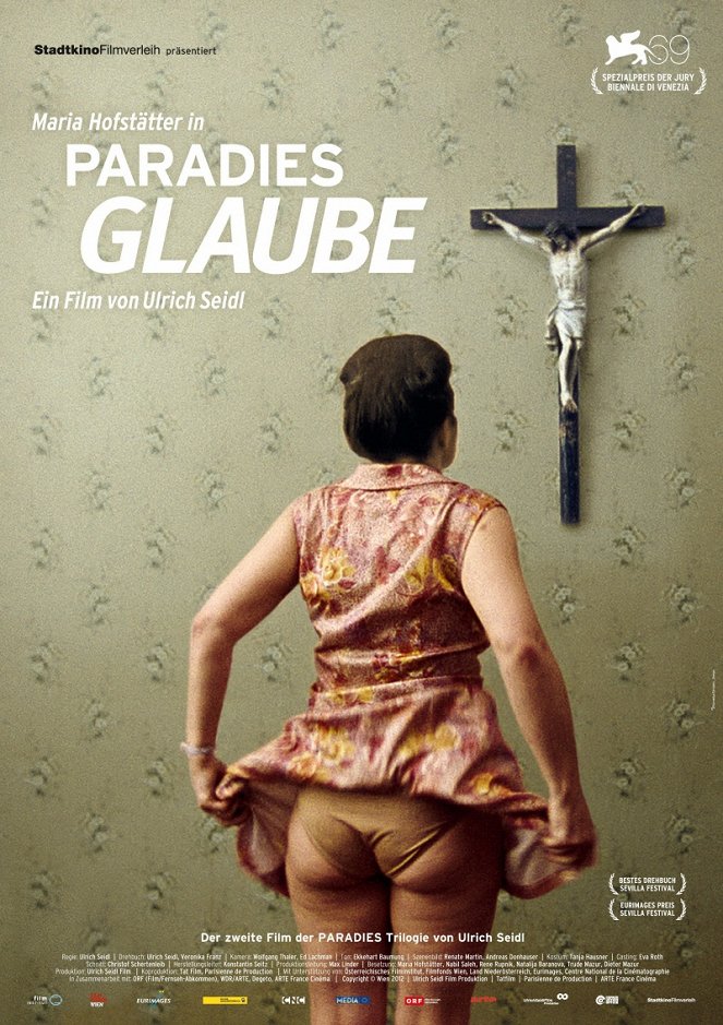 Paradies: Glaube - Plakate