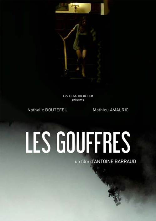 Les Gouffres - Posters