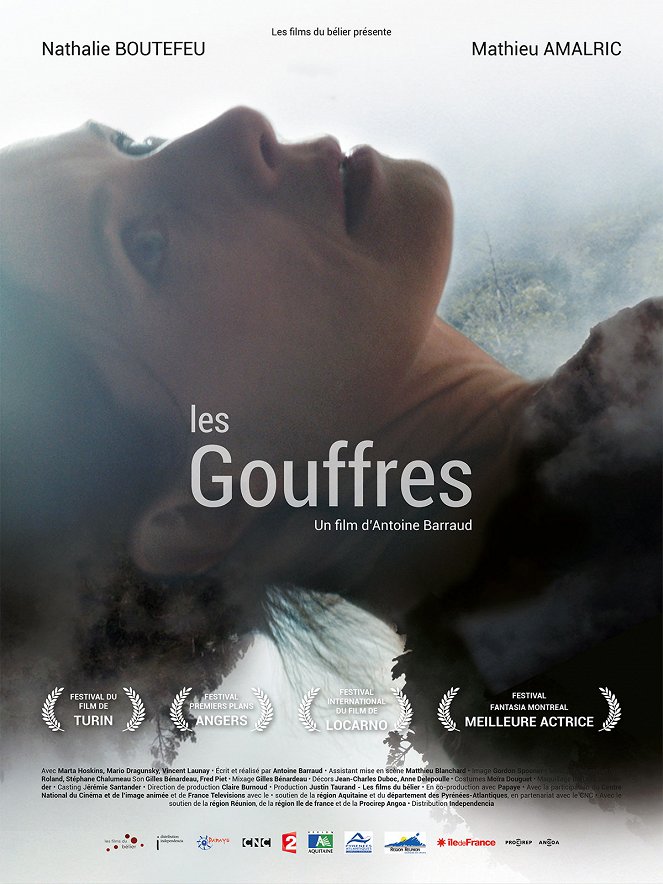 Les Gouffres - Plakátok