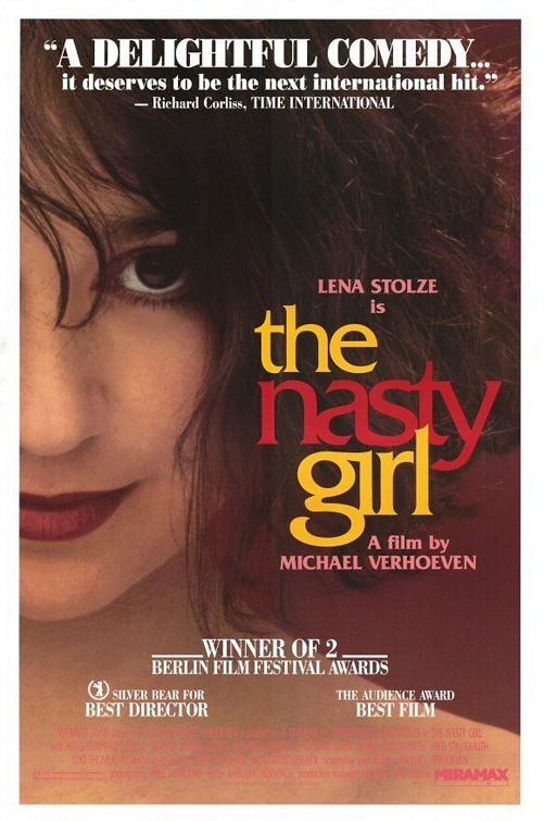The Nasty Girl - Posters