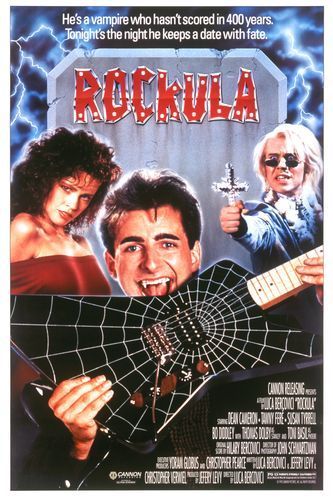Rockula - Plakate