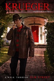 Krueger: A Walk Through Elm Street - Cartazes