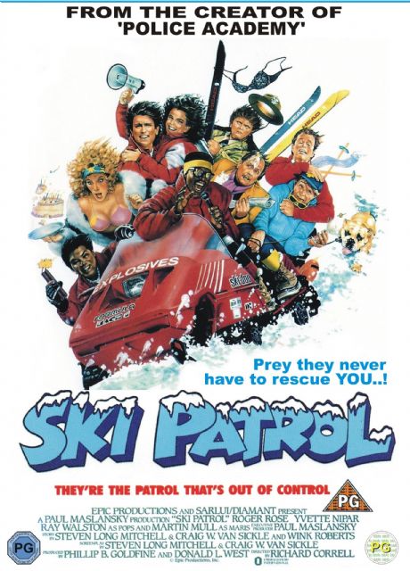 Ski Academy - Plakate