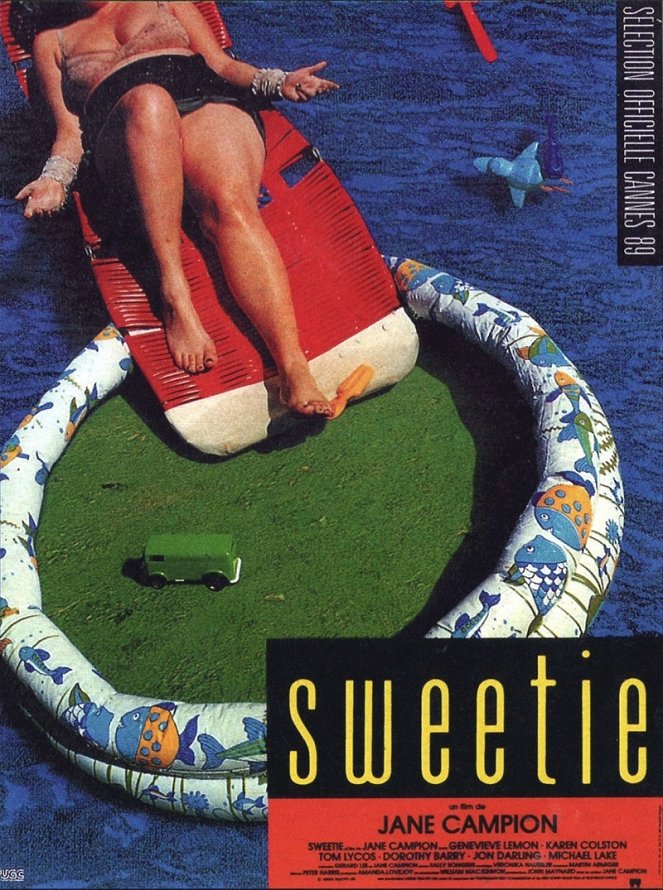 Sweetie - Affiches